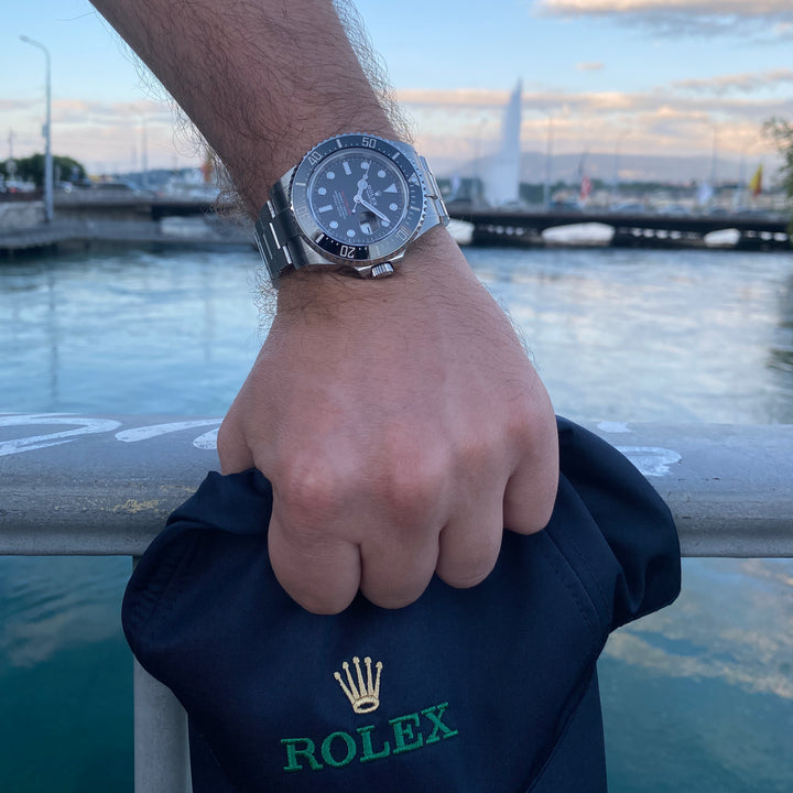 Protection Rolex Sea-Dweller - WatchCare®