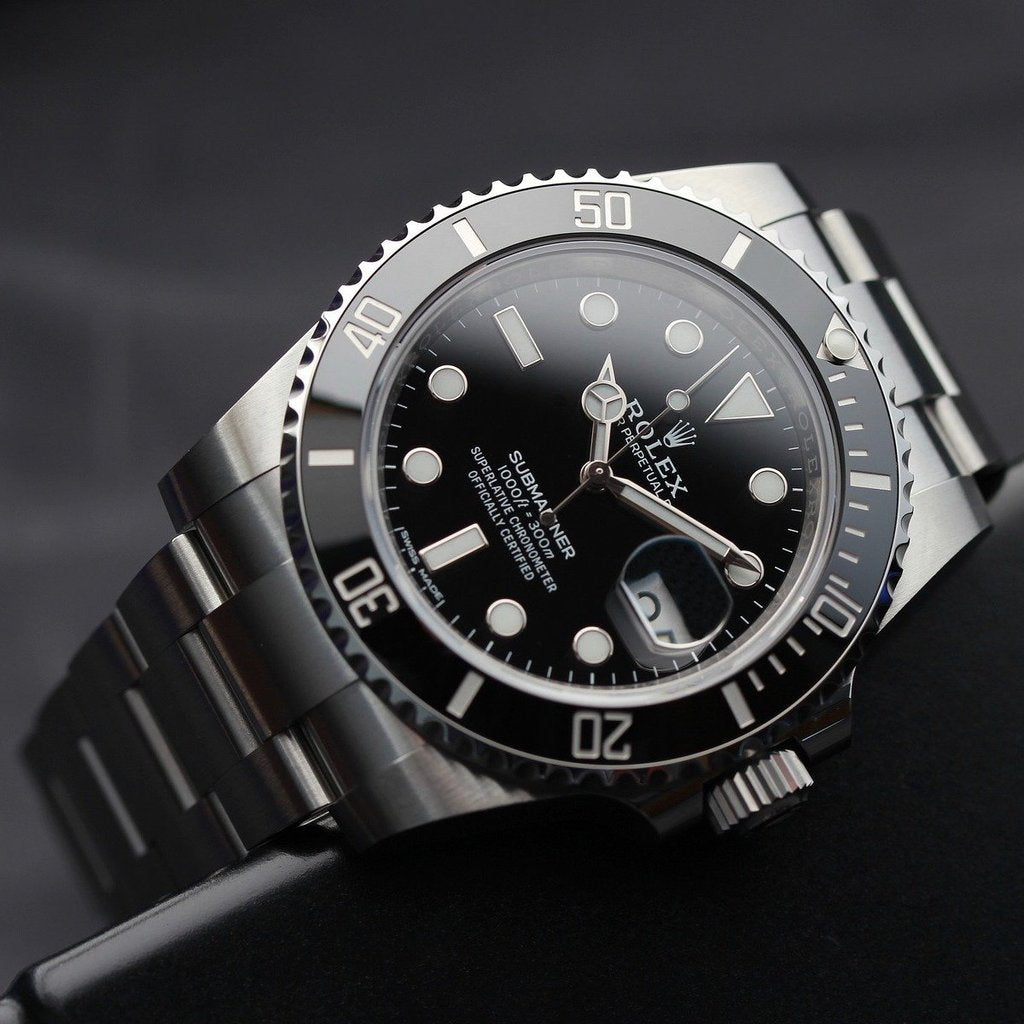 URATECH SWISS - Protection pour Rolex Submariner. Protections pour montres de luxe. Préserver la valeur de ma montre. Protéger ma montre de luxe.