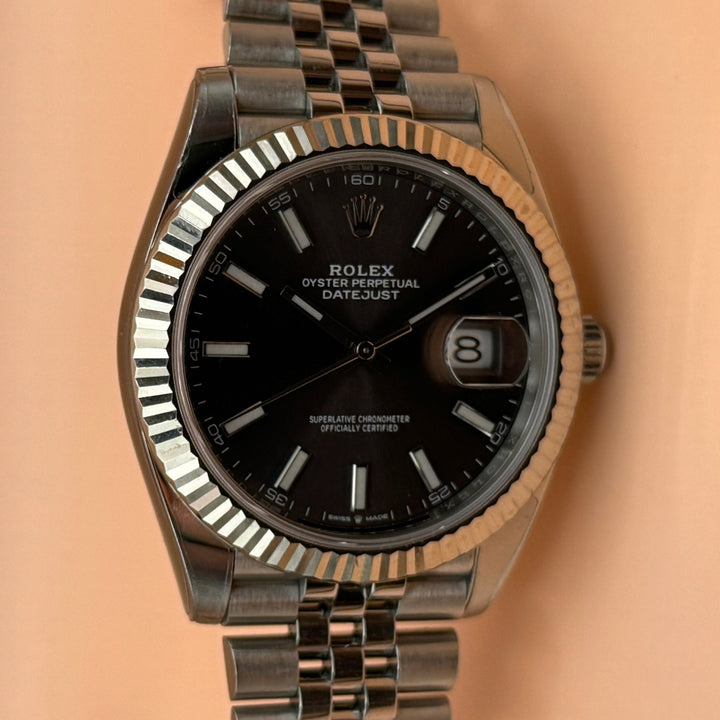 Protection Rolex Datejust 41 Jubilee - WatchCare®