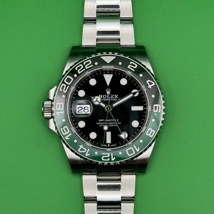 Protection Rolex GMT-Master II Oyster - WatchCare®