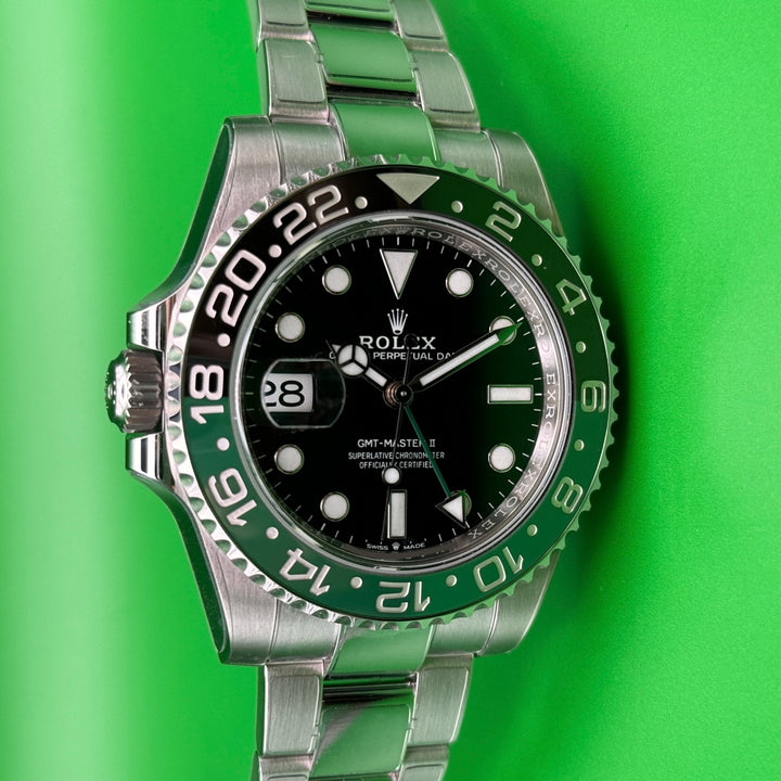 Protection Rolex GMT-Master II Oyster - WatchCare®