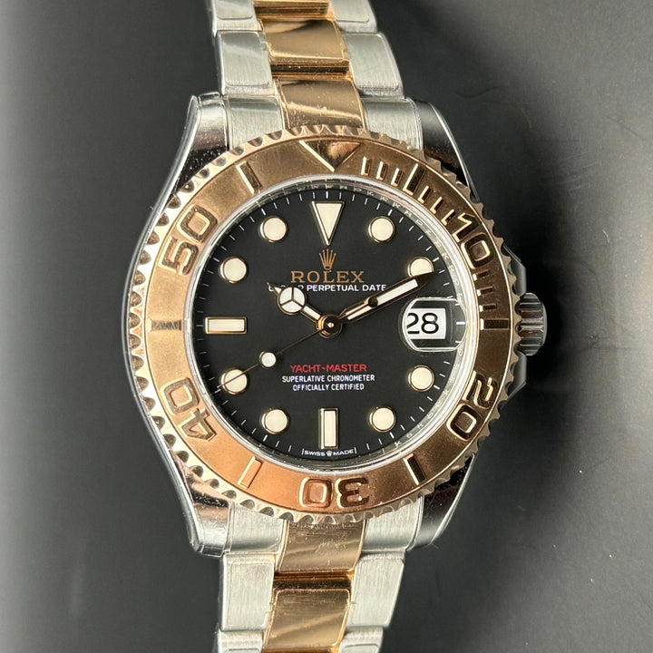Protection Rolex Yacht Master 37 - WatchCare®