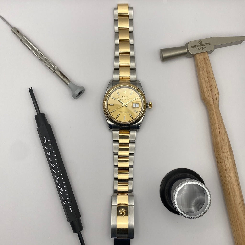 Protection Rolex Datejust 36 Oyster - WatchCare®