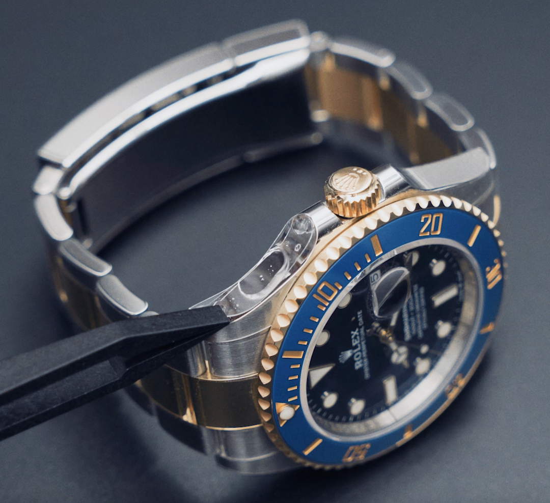 Protezione Rolex Submariner 40 - WatchCare®