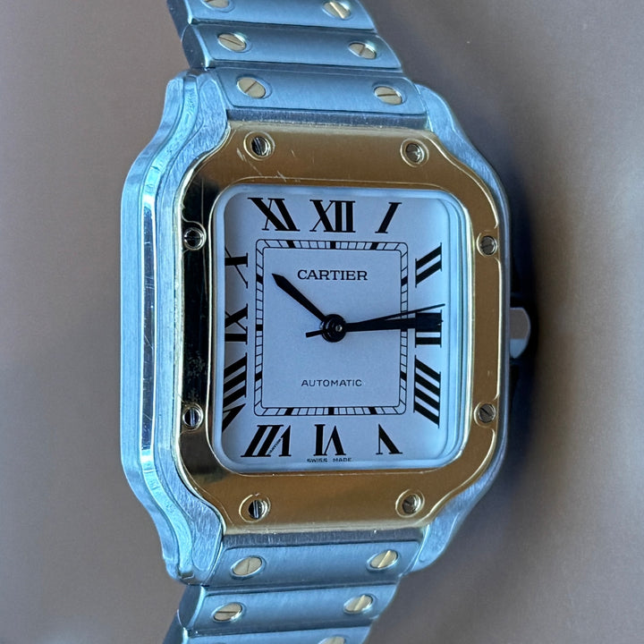 WatchCare® for Cartier Santos Medium Model