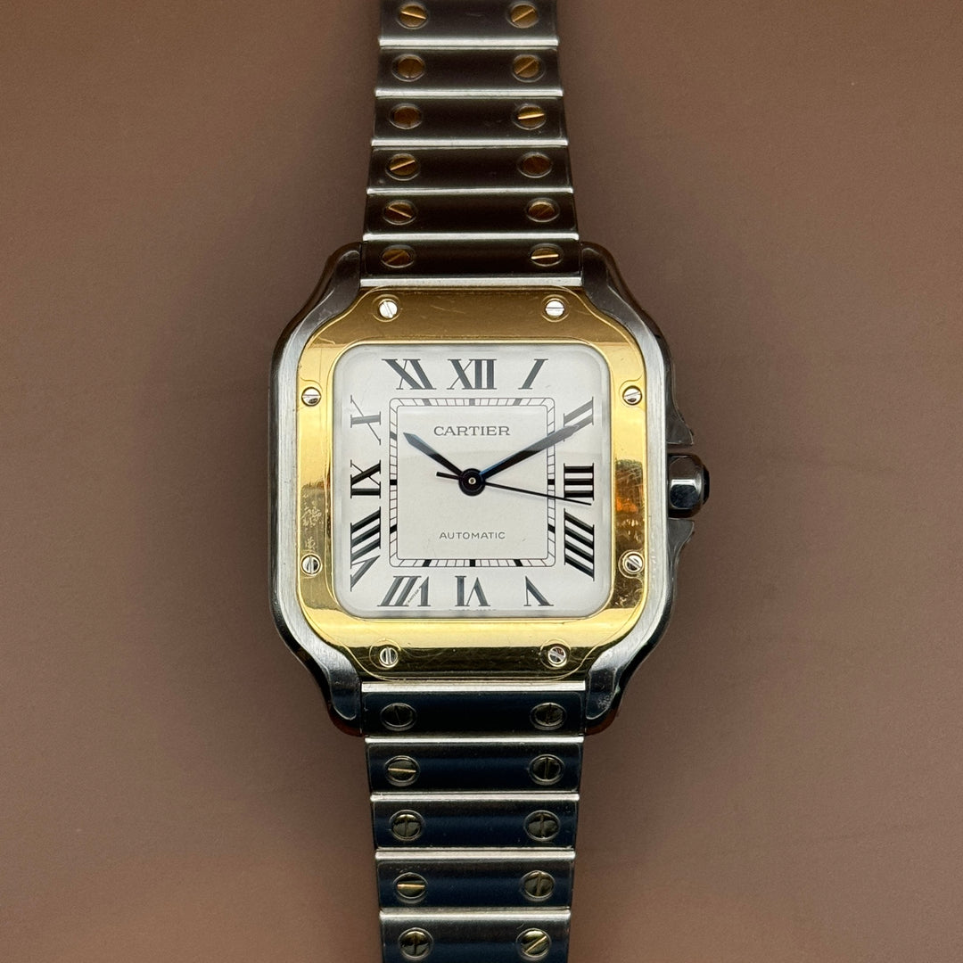 WatchCare® for Cartier Santos Medium Model