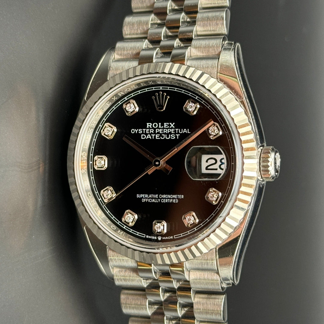 Rolex Datejust 36 Schutz – WatchCare®