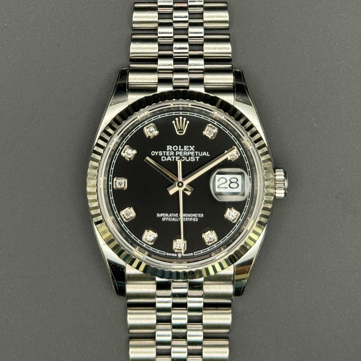 Rolex Datejust 36 Schutz – WatchCare®