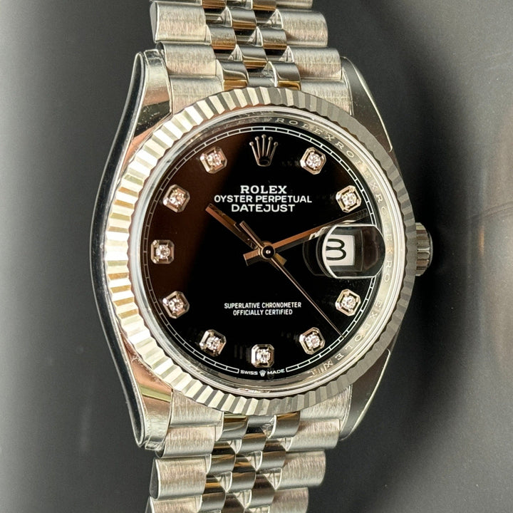 Rolex Datejust 36 Schutz – WatchCare®