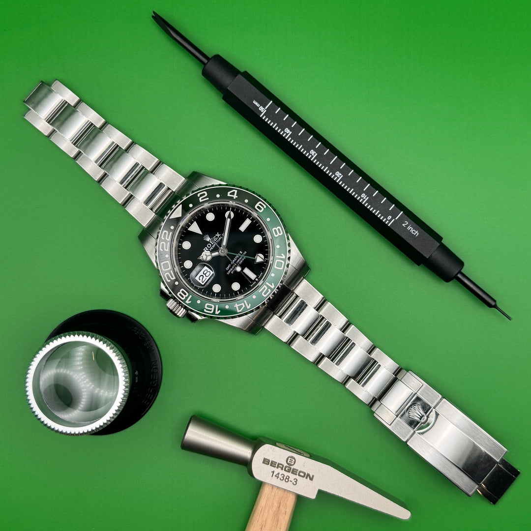 Protezione Rolex GMT-Master II - WatchCare®