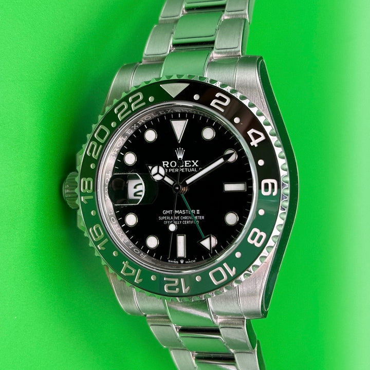 WatchCare® for Rolex GMT-Master II