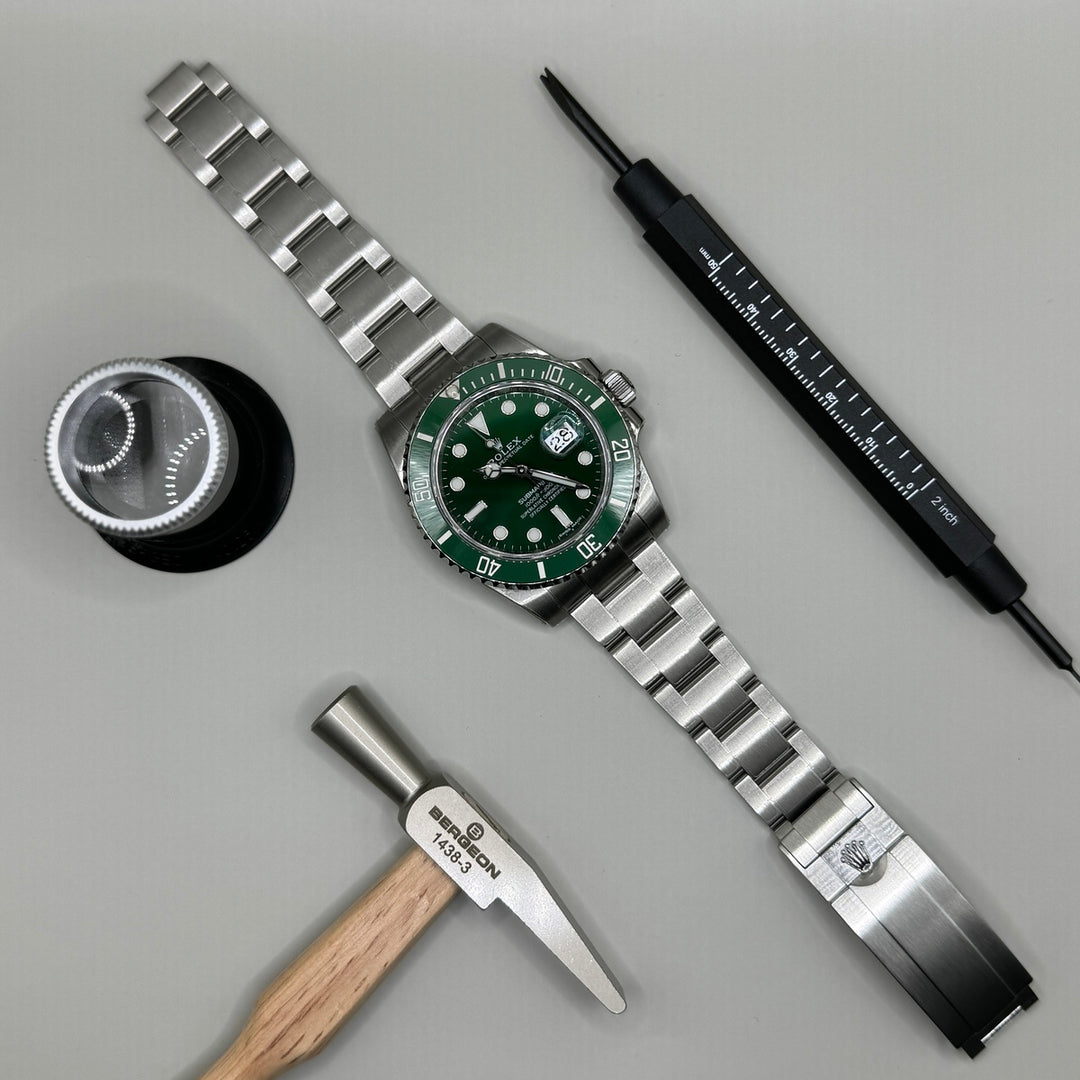 WatchCare® for Rolex Submariner 40