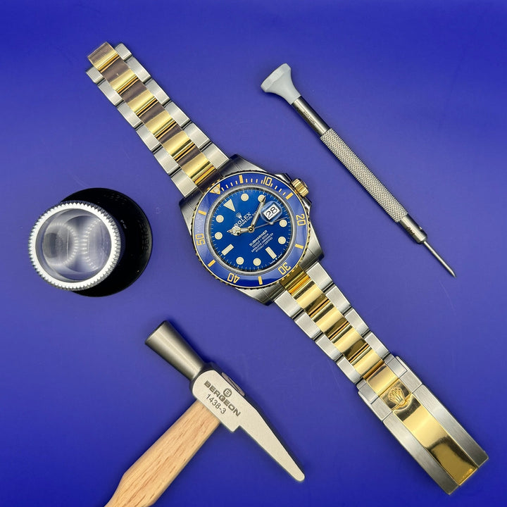Rolex Submariner 41 Schutz – WatchCare®