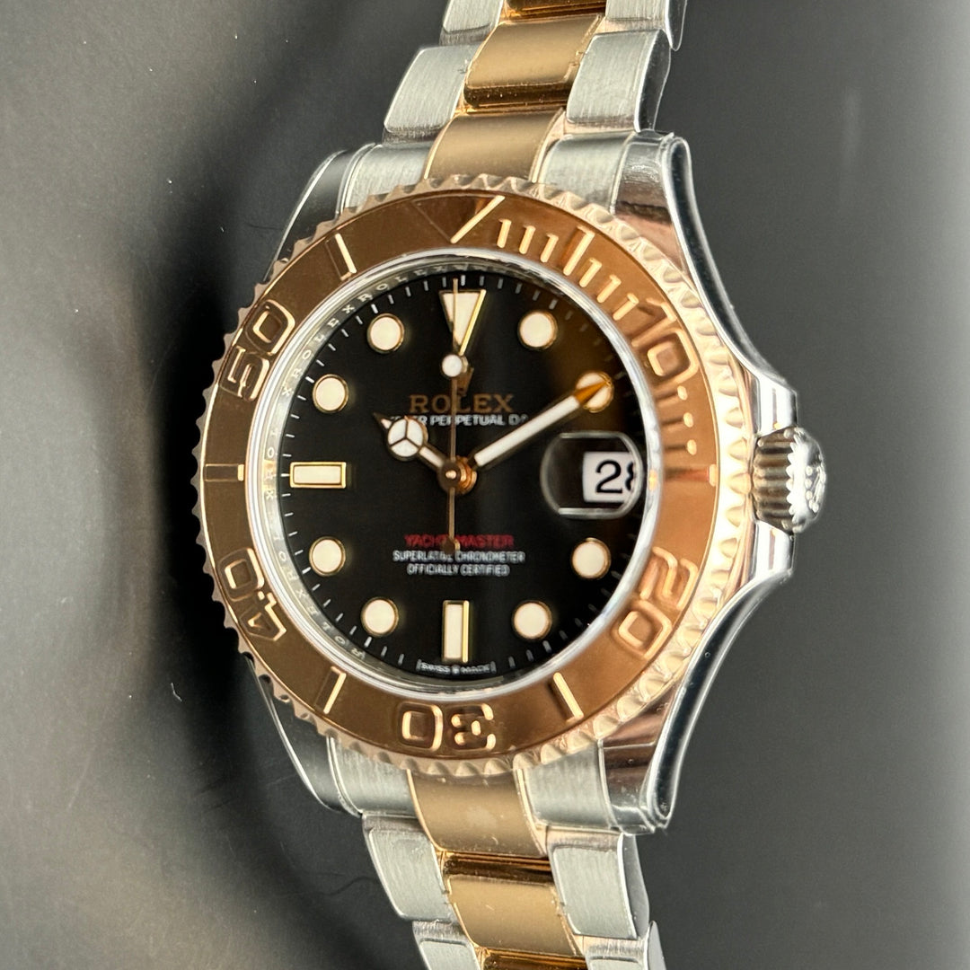 Protection Rolex Yacht Master 37 - WatchCare®