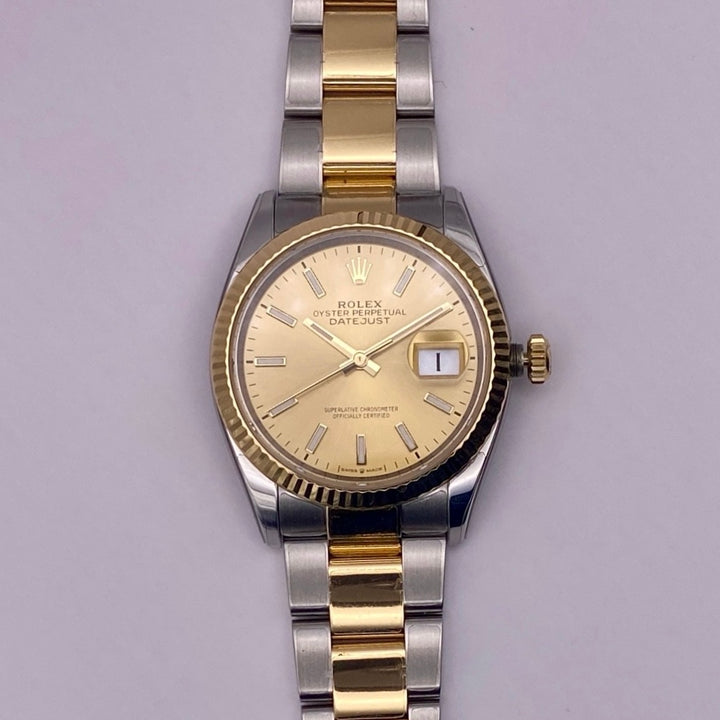 WatchCare® for Rolex Datejust 36