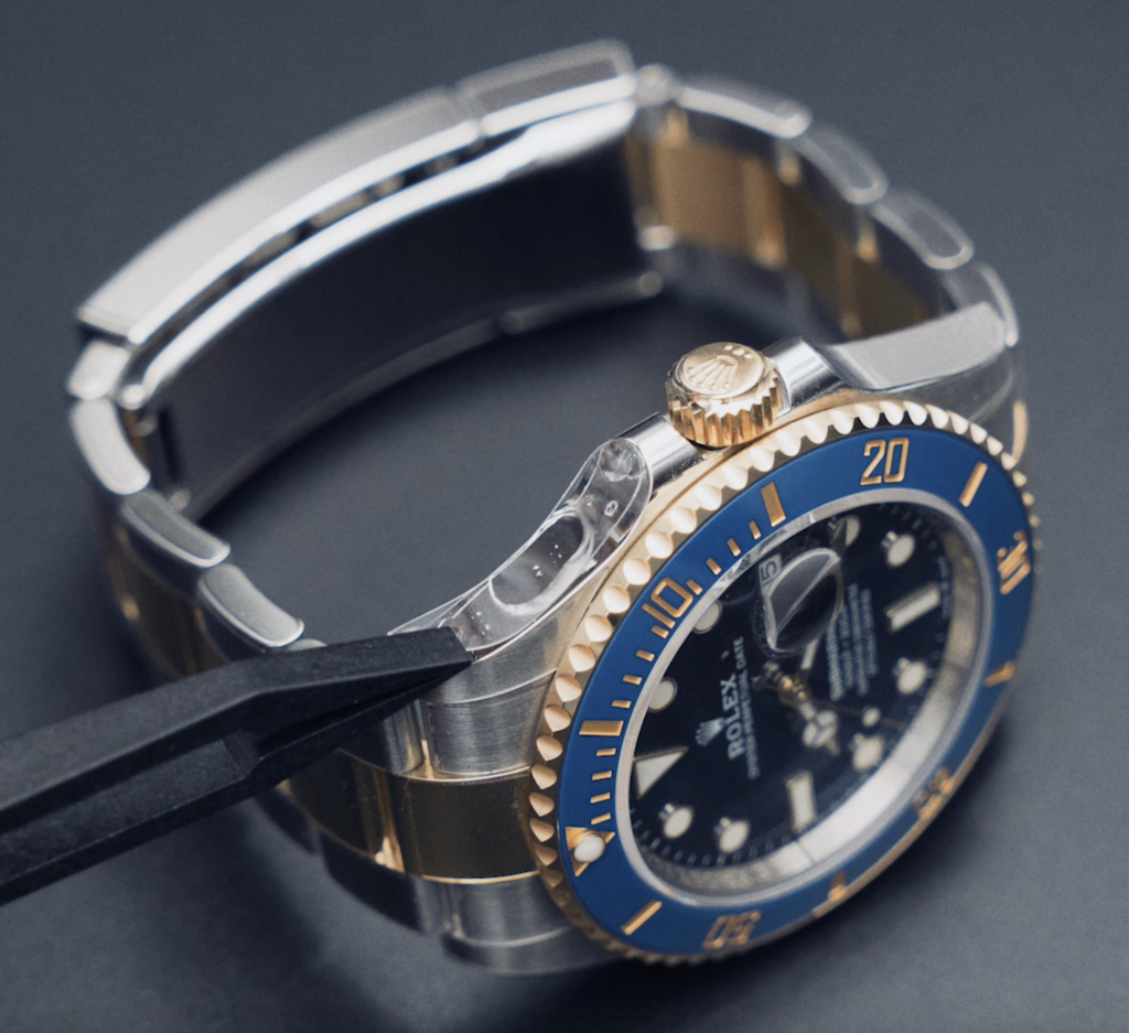 Costo lucidatura rolex store